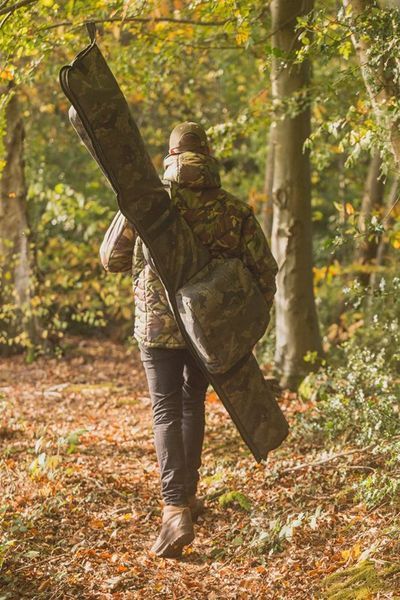 Чохол Solar Undercover Camo Rod Holdall 4 Rod 13ft CA11 фото