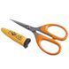 Ножиці Solar Serrated Braid Scissors